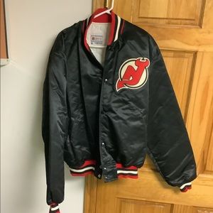 New Jersey Devils Jacket